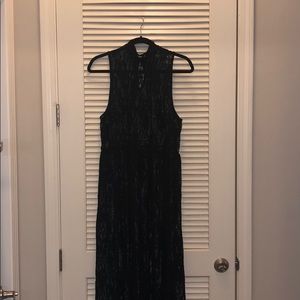 Lace Maxi dress